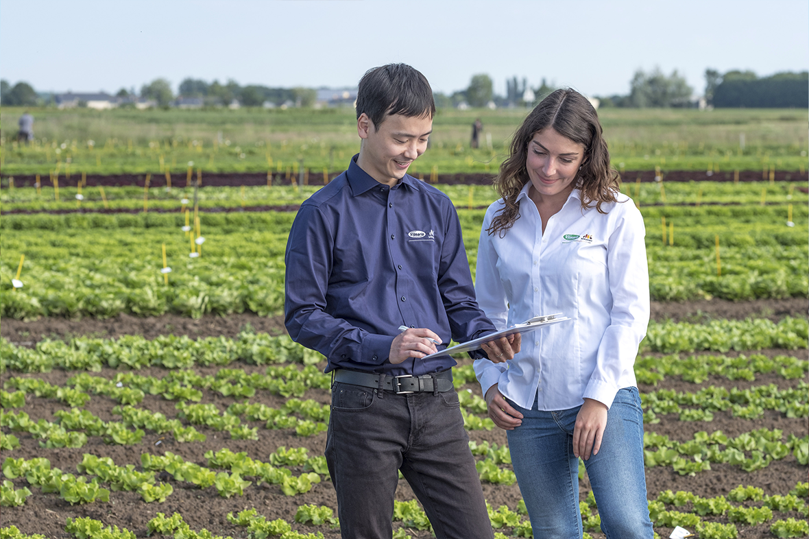 Çok kültürlü bir iş gücü